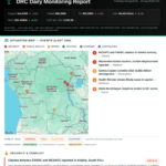 Cover page of a Daily 19 August 2026 Report featuring website visibility metrics, technical analysis, AI search insights, and optimization recommendations.