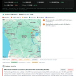 Cover page of a Daily 25 August 2026 Report featuring website visibility metrics, technical analysis, AI search insights, and optimization recommendations.