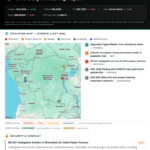 Cover page of a Daily 26 August 2026 Report featuring website visibility metrics, technical analysis, AI search insights, and optimization recommendations.