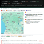 Cover page of a Daily 27 August 2026 Report featuring website visibility metrics, technical analysis, AI search insights, and optimization recommendations.