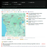 Cover page of a Daily 31 August 2026 Report featuring website visibility metrics, technical analysis, AI search insights, and optimization recommendations.